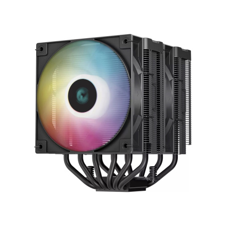 Кулер для процессора Deepcool AG620 DIGITAL BK ARGB в интернет магазине Stels.kz