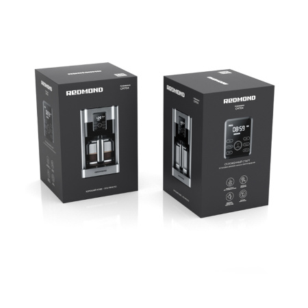 Кофеварка капельная Redmond CM704 в интернет магазине Stels.kz