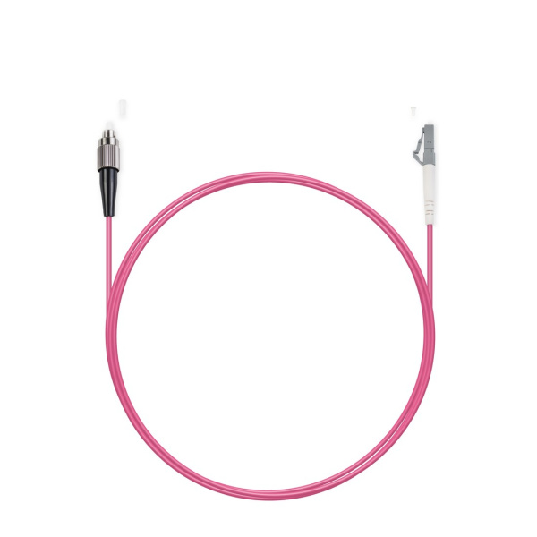 Патч Корд Оптоволоконный FC/APC-LC/UPC SM 9/125 Duplex 3.0мм 1 м в интернет магазине Stels.kz