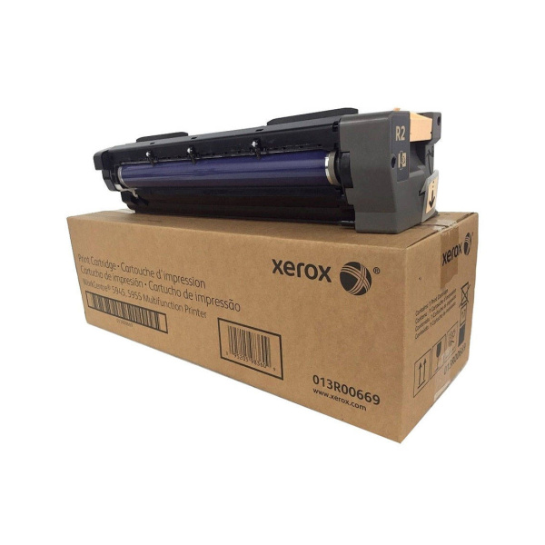 Принт-картридж Xerox 013R00675 Принт-картридж Xerox 013R00675