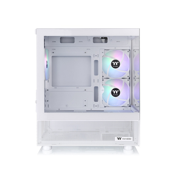 Компьютерный корпус Thermaltake View 170 TG White без Б/П в интернет магазине Stels.kz