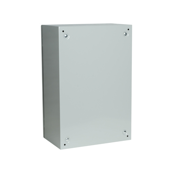 Щит металлический iPower 600*400*250 IP66 (для электрооборудования) в интернет магазине Stels.kz