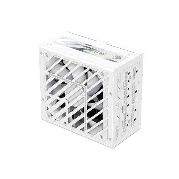 Блок питания Gamemax GZ 850G Gold White в интернет магазине Stels.kz