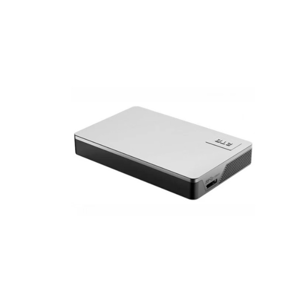 Купить не дорого Внешний жёсткий диск Netac 1TB 2.5" K338 Серебристый в интернет магазине Stels.kz Внешний жёсткий диск Netac 1TB 2.5" K338 Серебристый в интернет магазине Stels.kz