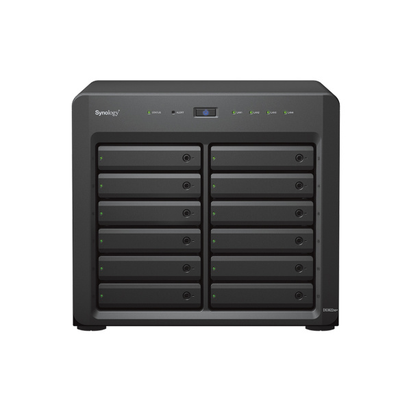Система хранения данных (сервер) Synology DS3622xs+ в интернет магазине Stels.kz