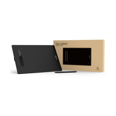 Графический планшет XP-Pen Star G960S PLUS в интернет магазине Stels.kz