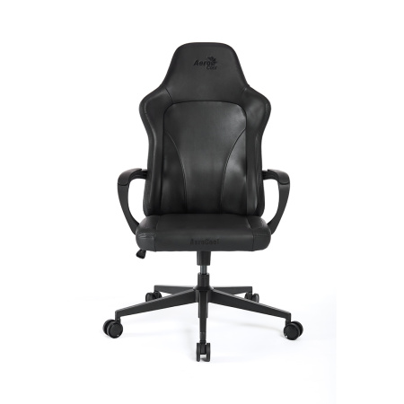 Игровое компьютерное кресло Aerocool CROWN Lite Modern Black в интернет магазине Stels.kz