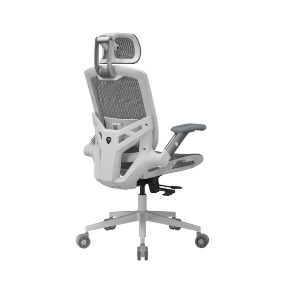 Игровое компьютерное кресло Cougar SPEEDER One White в интернет магазине Stels.kz