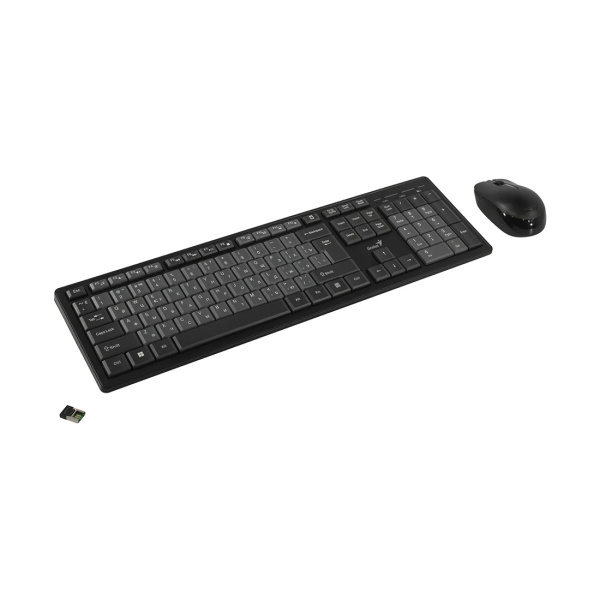 Комплект Клавиатура + Мышь Genius Smart KM-8200 Комплект Клавиатура + Мышь Genius Smart KM-8200