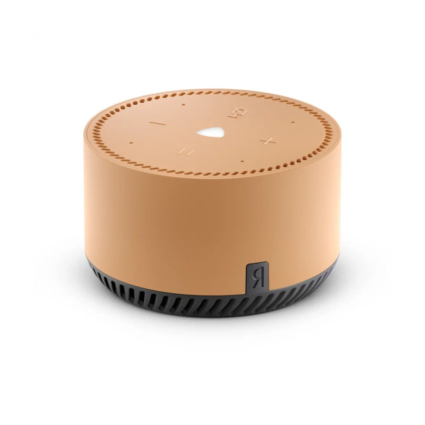 Умная колонка Яндекс Станция Лайт Капучино Умная колонка Яндекс Станция Лайт Капучино