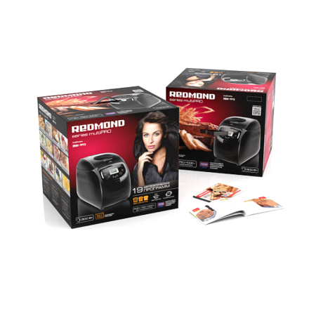 Хлебопечь Redmond RBM-1913 в интернет магазине Stels.kz