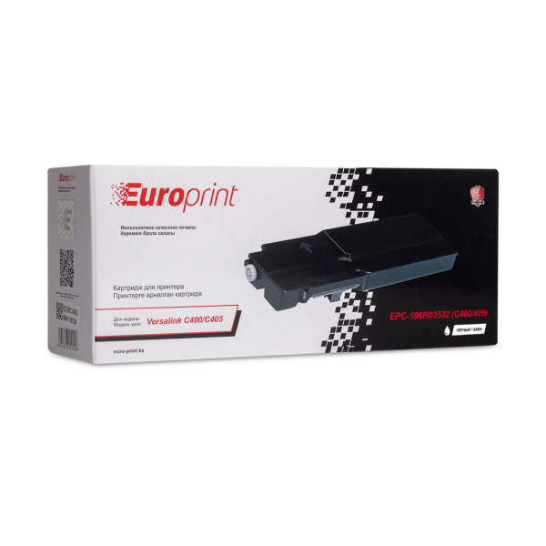 Купить не дорого Картридж Europrint EPC-106R03532 (C400/405) в интернет магазине Stels.kz Картридж Europrint EPC-106R03532 (C400/405) в интернет магазине Stels.kz