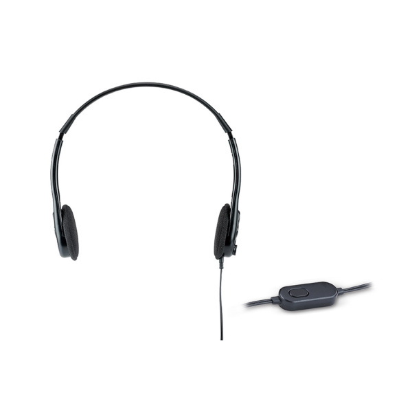 Гарнитура Genius HS-M200C,SINGLE в интернет магазине Stels.kz