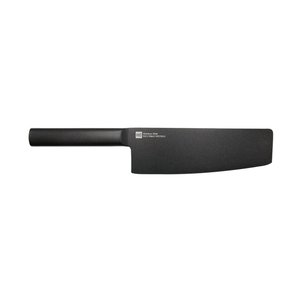 Купить не дорого Набор ножей HuoHou Cool black non-stick steel knife set в интернет магазине Stels.kz Набор ножей HuoHou Cool black non-stick steel knife set в интернет магазине Stels.kz