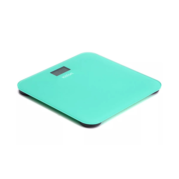 Весы Kitfort КТ-804-1 зелёный Весы Kitfort КТ-804-1 зелёный