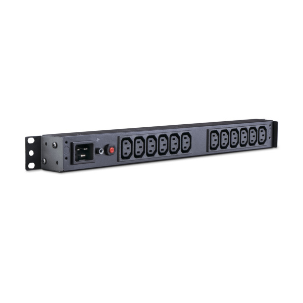 Блок распределения питания CyberPower PDU20BHVIEC12R (240В) Блок распределения питания CyberPower PDU20BHVIEC12R (240В)