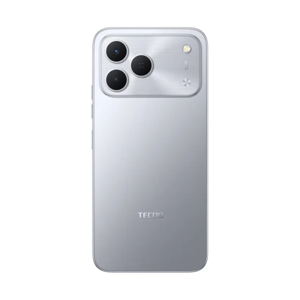 Мобильный телефон TECNO SPARK 50 (KN4n) 128+8 GB Titanium Grey в интернет магазине Stels.kz