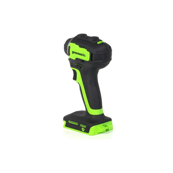 Купить не дорого Гайковерт ударный аккумуляторный Greenworks G24IW200 24V 200 Нм бесщеточный без АКБ и ЗУ в интернет магазине Stels.kz Гайковерт ударный аккумуляторный Greenworks G24IW200 24V 200 Нм бесщеточный без АКБ и ЗУ в интернет магазине Stels.kz