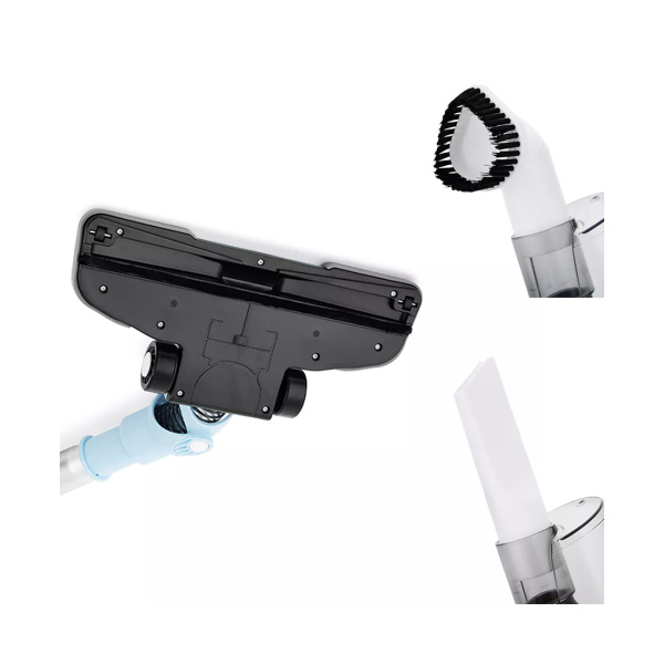 Проводной вертикальный пылесос Kitfort КТ-586-2 Голубой в интернет магазине Stels.kz