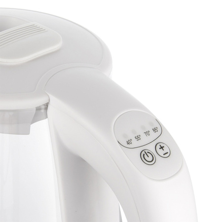 Чайник электрический Redmond SkyKettle RK-G211S Белый в интернет магазине Stels.kz