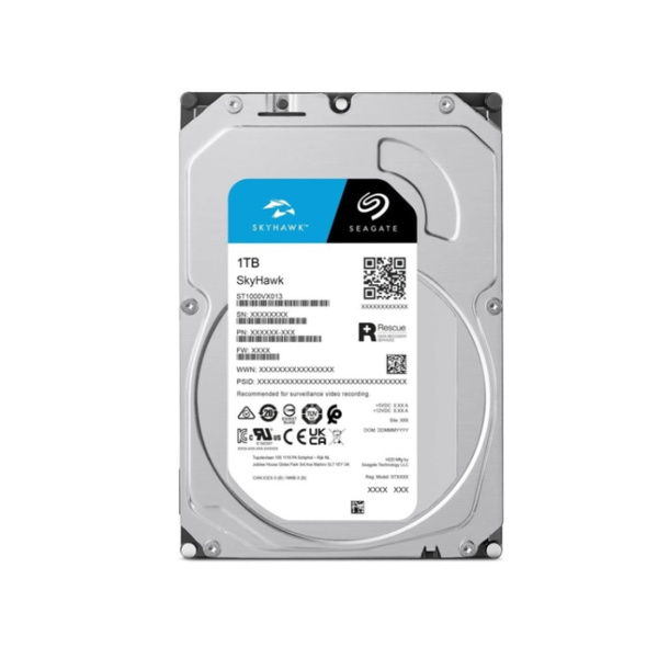 Жесткий диск Seagate SkyHawk ST1000VX013 HDD 1Tb Жесткий диск Seagate SkyHawk ST1000VX013 HDD 1Tb
