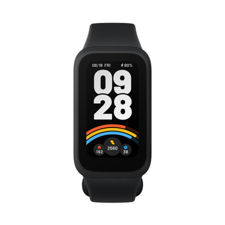 Фитнес браслет Xiaomi Smart Band 9 Active Black в интернет магазине Stels.kz