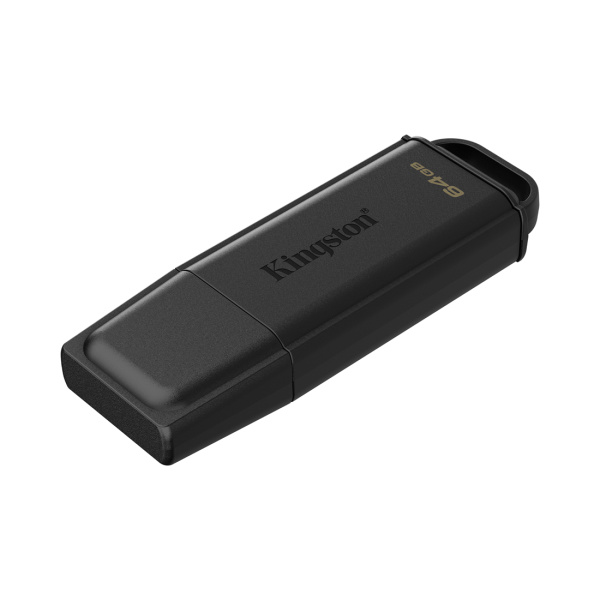 USB-накопитель Kingston DTXG2/64GB 64GB Чёрный/Розовый в интернет магазине Stels.kz