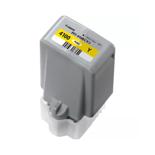 Чернильный картридж Canon PFI-4100 Yellow Чернильный картридж Canon PFI-4100 Yellow