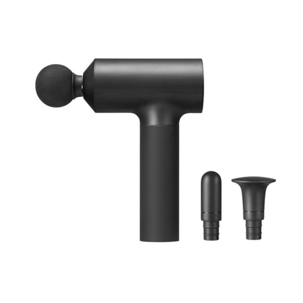 Массажный пистолет Xiaomi Massage Gun EU Черный в интернет магазине Stels.kz