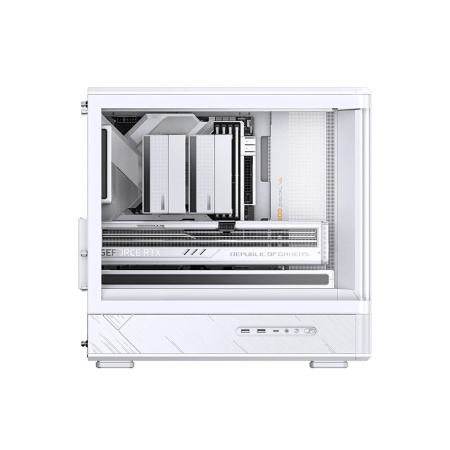 Компьютерный корпус Jonsbo D200 White без Б/П в интернет магазине Stels.kz