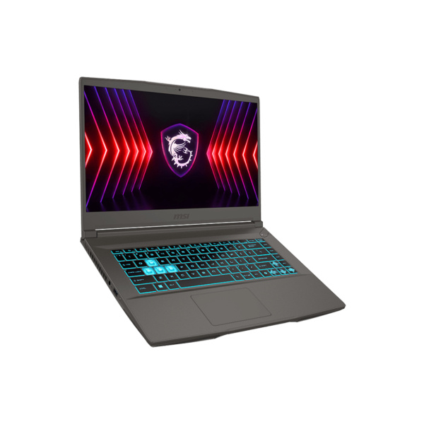 Ноутбук MSI Thin A15 B7VF-223XKZ 15.6" FHD 144Hz AMD Ryzen 7 7735HS 16GB 512GB RTX4060 DOS в интернет магазине Stels.kz