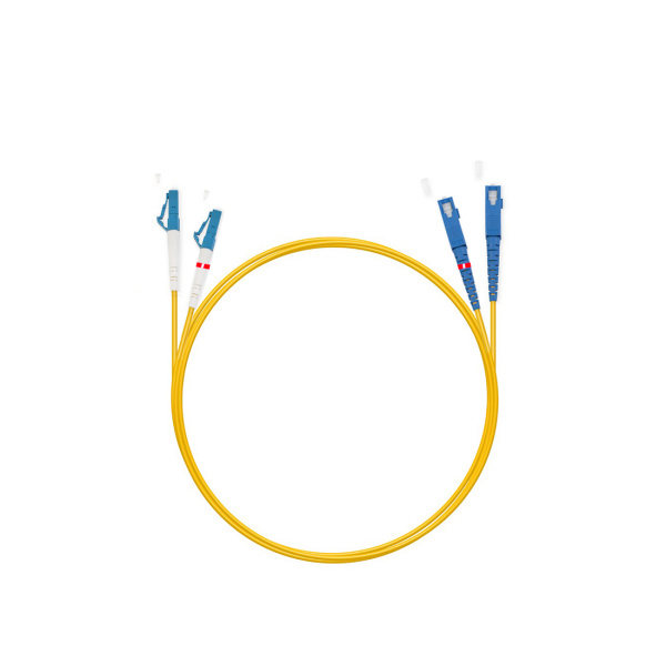 Купить не дорого Патч Корд Оптоволоконный SC/UPC-LC/UPC SM 9/125 Duplex 2.0мм 1 м в интернет магазине Stels.kz Патч Корд Оптоволоконный SC/UPC-LC/UPC SM 9/125 Duplex 2.0мм 1 м в интернет магазине Stels.kz