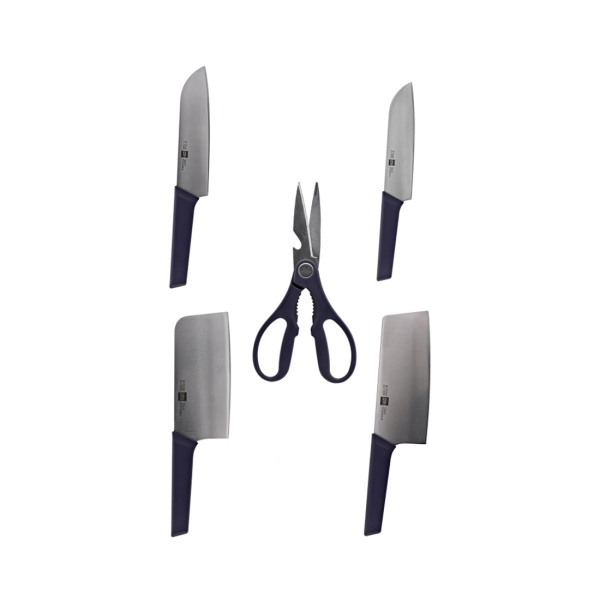 Купить не дорого Набор ножей HuoHou Hot Youth Edition Kitchen Knife 6 Piece Set Beech Wood Edition в интернет магазине Stels.kz Набор ножей HuoHou Hot Youth Edition Kitchen Knife 6 Piece Set Beech Wood Edition в интернет магазине Stels.kz