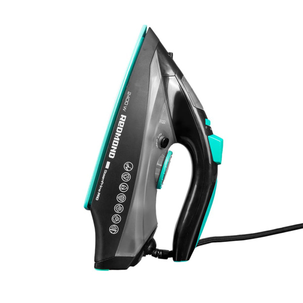 Купить не дорого Утюг Redmond RI-C268 Мятный в интернет магазине Stels.kz Утюг Redmond RI-C268 Мятный в интернет магазине Stels.kz