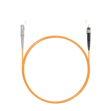 Патч Корд Оптоволоконный SC/UPC-ST/UPC MM OM1 62.5/125 Simplex 3.0мм 1 м в интернет магазине Stels.kz