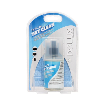 Чистящий набор Delux Set Clean в интернет магазине Stels.kz