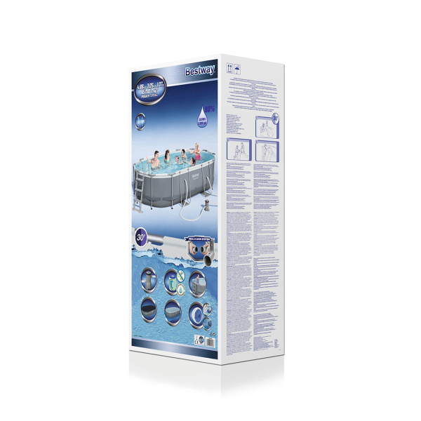 Каркасный бассейн Bestway 56448 в интернет магазине Stels.kz