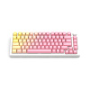 Набор кнопок на клавиатуру Glorious GPBT Keycaps Grapefruit (GLO-KC-GPBT-PG) в интернет магазине Stels.kz