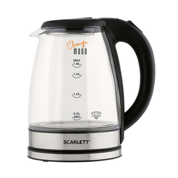 Купить не дорого Чайник электрический Scarlett SC-EK27G36 в интернет магазине Stels.kz Чайник электрический Scarlett SC-EK27G36 в интернет магазине Stels.kz
