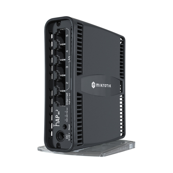 Маршрутизатор MikroTik C52iG-5HaxD2HaxD-TC Маршрутизатор MikroTik C52iG-5HaxD2HaxD-TC