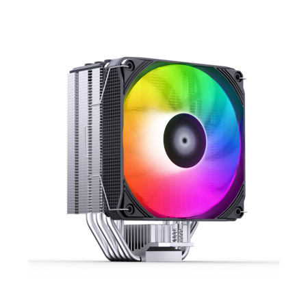 Кулер для процессора Jonsbo PISA A5 ARGB Gray в интернет магазине Stels.kz