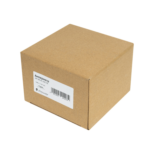 Амперметр iPower AM-96 AC 200/5A в интернет магазине Stels.kz