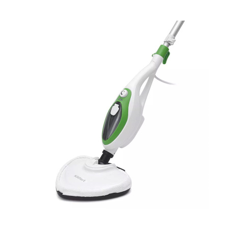 Паровая швабра Kitfort КТ-1004-2 зеленый в интернет магазине Stels.kz