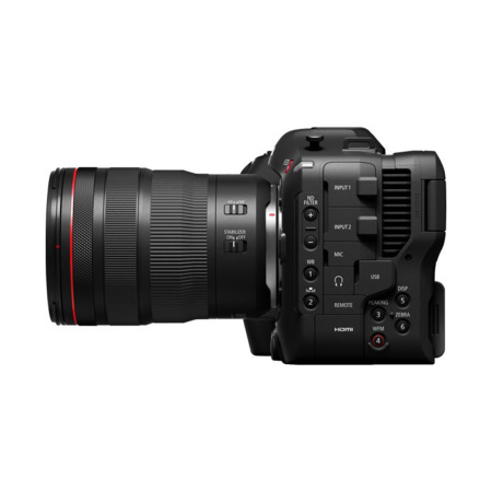 Цифровая видеокамера Canon EOS C70 в интернет магазине Stels.kz