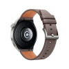 Смарт часы Huawei Watch GT 3 Pro ODN-B19 46mm Gray Leather Strap в интернет магазине Stels.kz