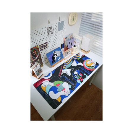 Коврик для компьютерной мыши Varmilo Picasso Great Artist XL ZDB080-01 в интернет магазине Stels.kz