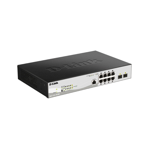 Коммутатор D-Link DGS-1210-10/ME/B2A Коммутатор D-Link DGS-1210-10/ME/B2A