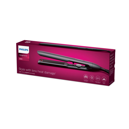 Выпрямитель для волос Philips Серии 5000 BHS510/00 в интернет магазине Stels.kz