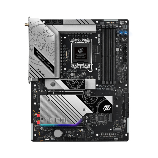 Купить не дорого Материнская плата ASRock Z890 TAICHI LITE в интернет магазине Stels.kz Материнская плата ASRock Z890 TAICHI LITE в интернет магазине Stels.kz