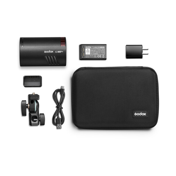 Вспышка Godox AD100PRO в интернет магазине Stels.kz